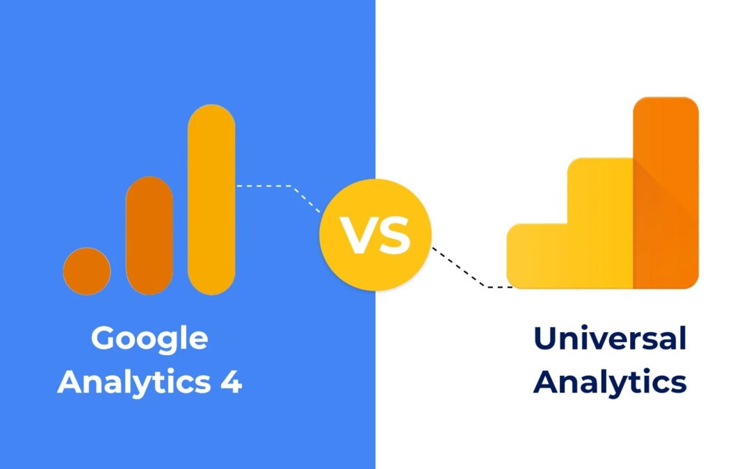 Differences between Universal Analytics and Google Analytics 4: What should you know?