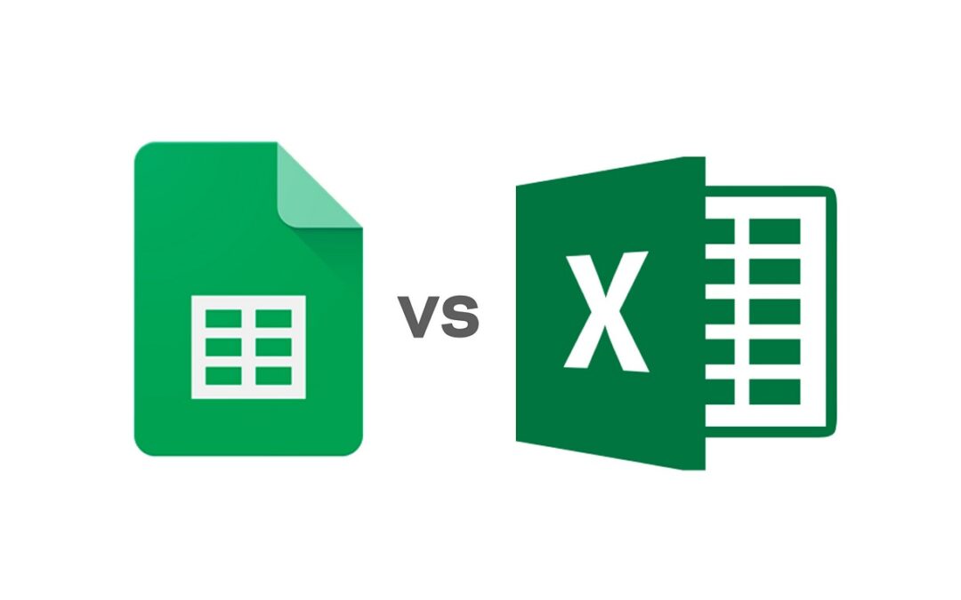 Google Sheets vs. Excel: Definitive Comparison