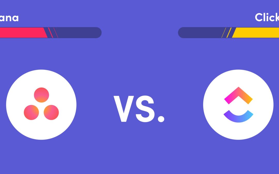 Asana vs Clickup: which is the better project management tool?