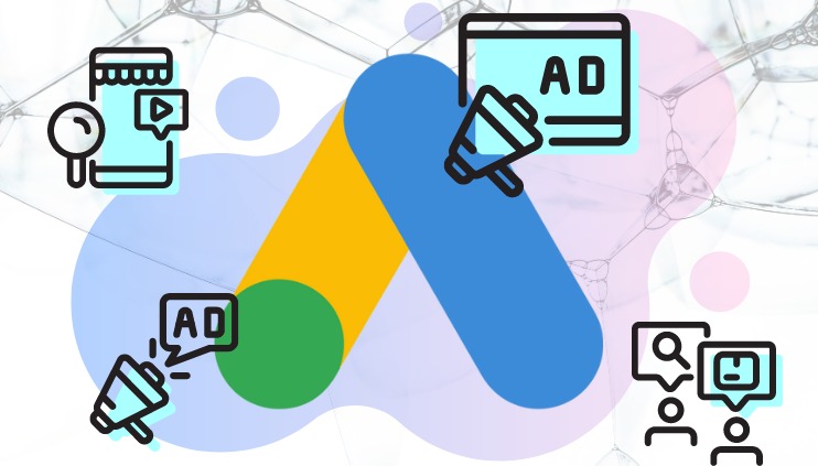 Key statistics in Google Ads