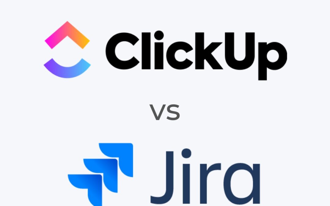 ClickUp vs. Jira: Which is the best tool for project management?