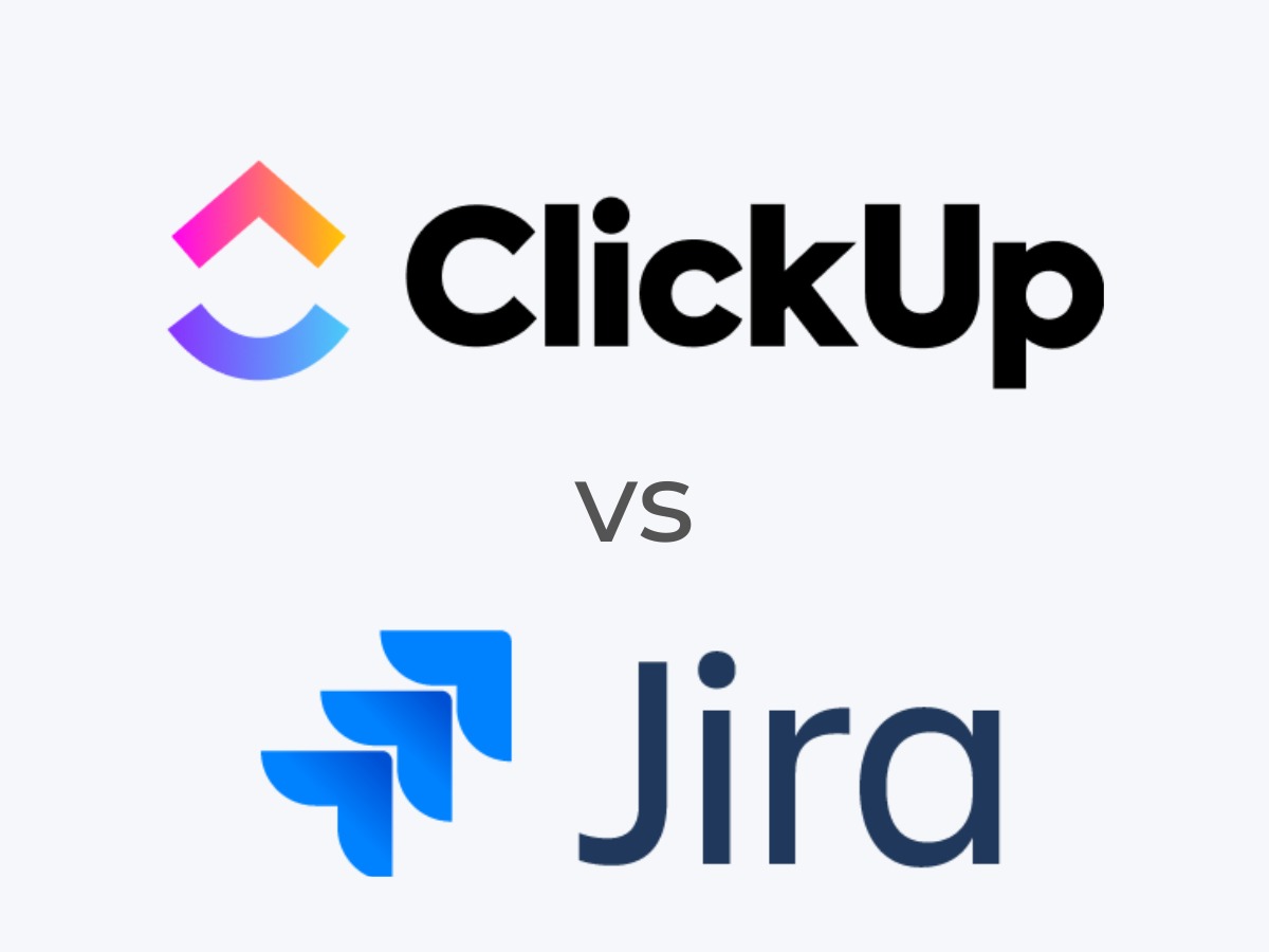 ClickUp vs. Jira: ¿Cuál es la mejor herramienta para la gestión de ...