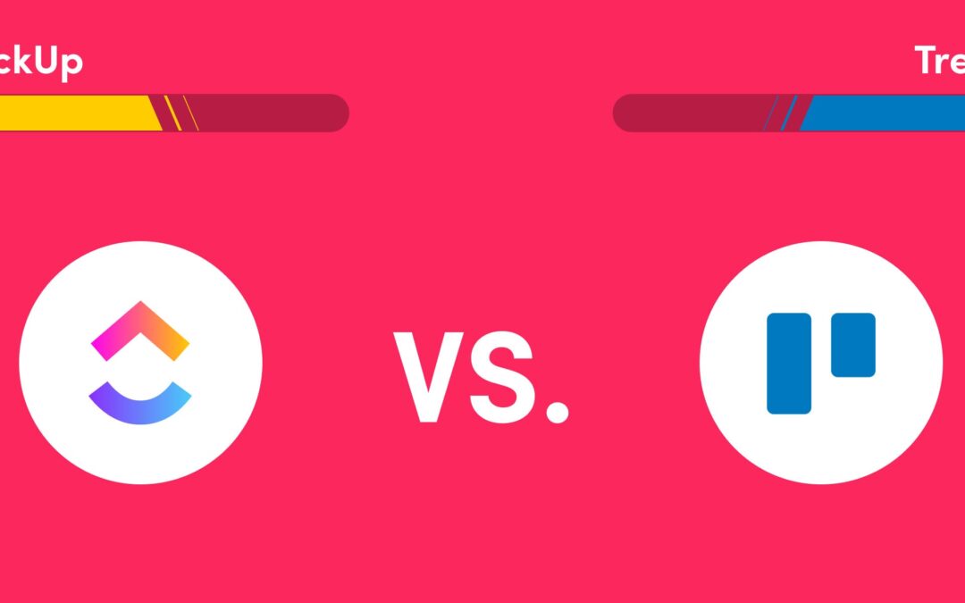 ClickUp vs. Trello: ¿Cuál es la mejor herramienta para tu equipo?