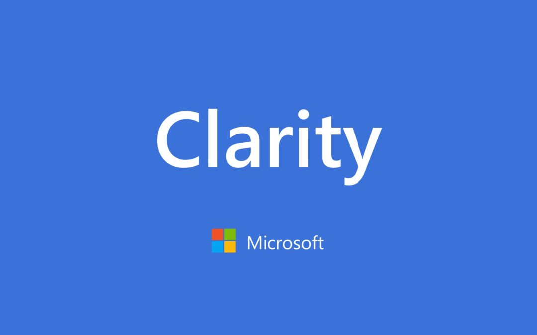 ¿Qué es y cómo usar Microsoft Clarity?