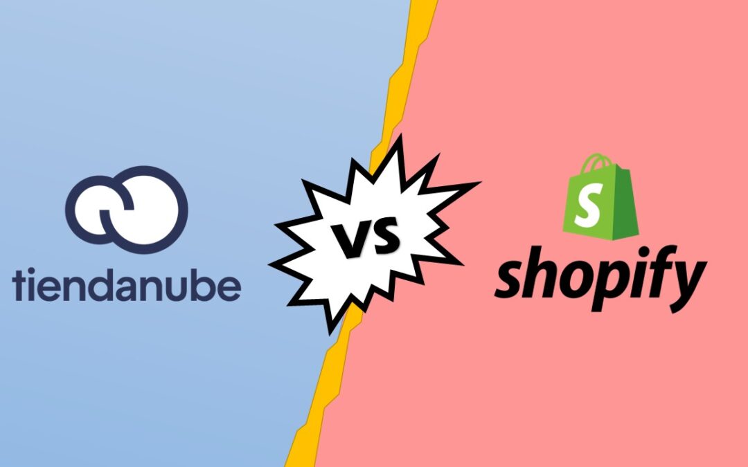 Shopify vs Tiendanube: ¿Cuál es mejor para tu tienda online en Argentina?