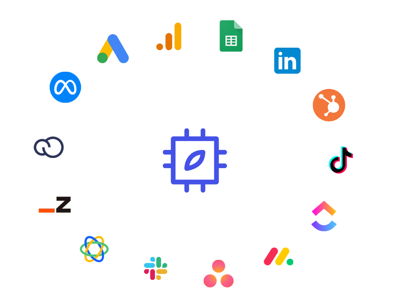 Conectores Master Metrics