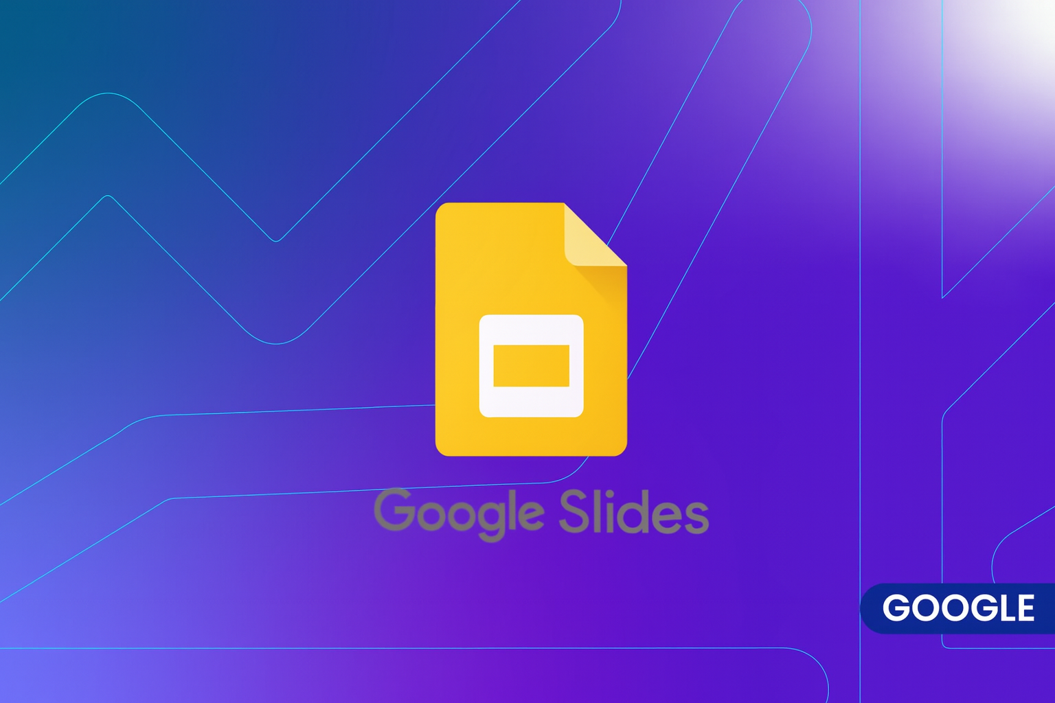 Reporte Marketing Google Slides